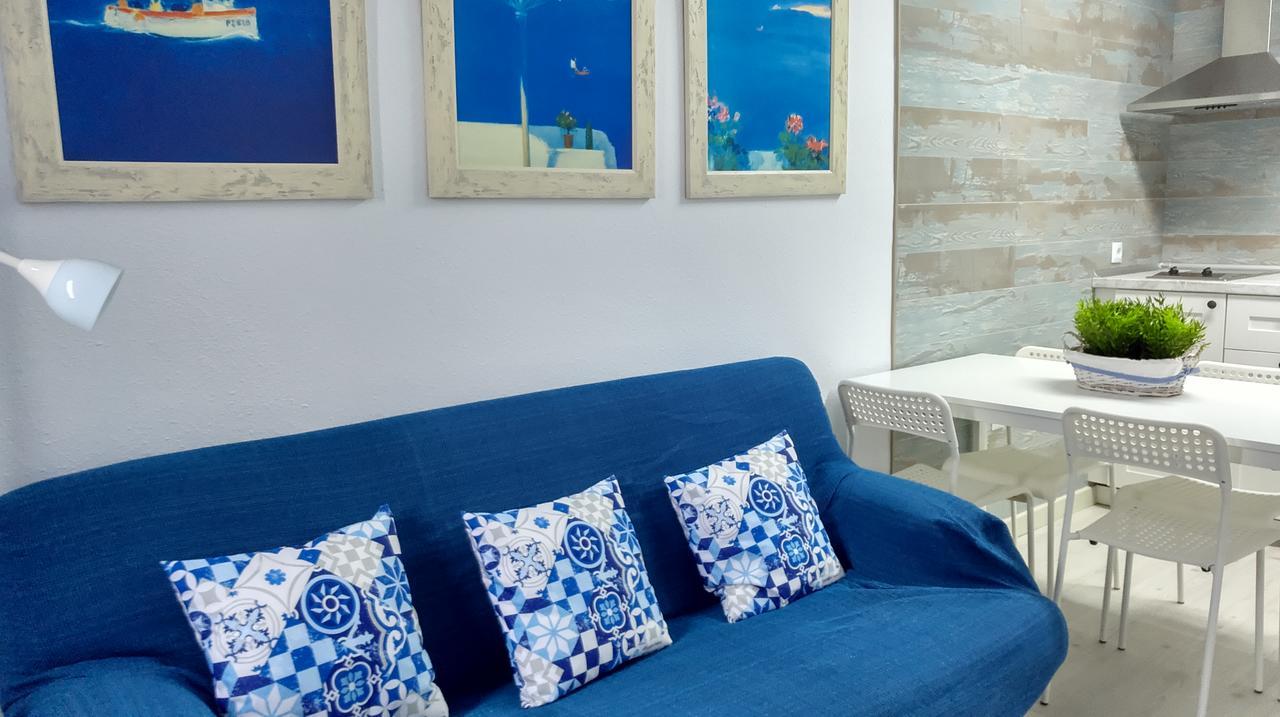 Apartament Virginia Deltebre Bagian luar foto
