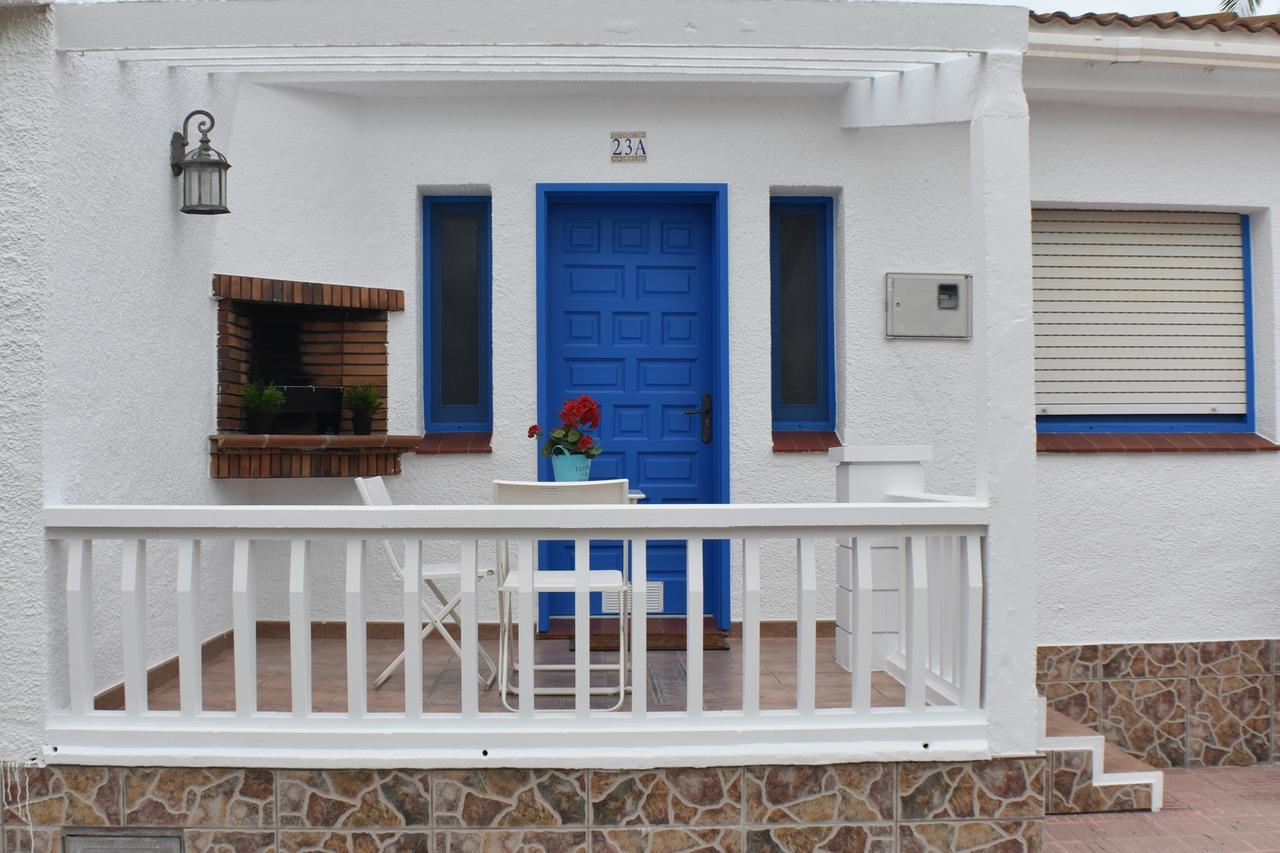 Apartament Virginia Deltebre Bagian luar foto