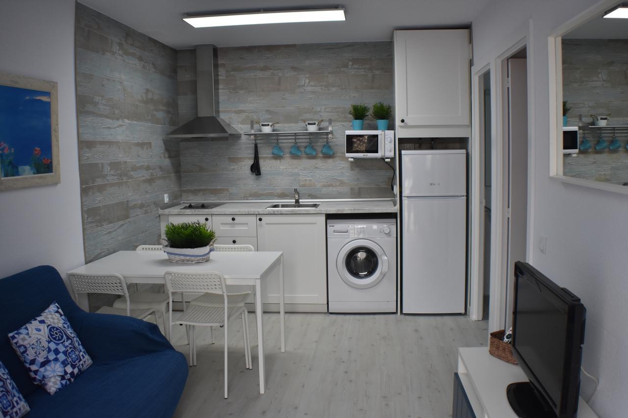 Apartament Virginia Deltebre Bagian luar foto
