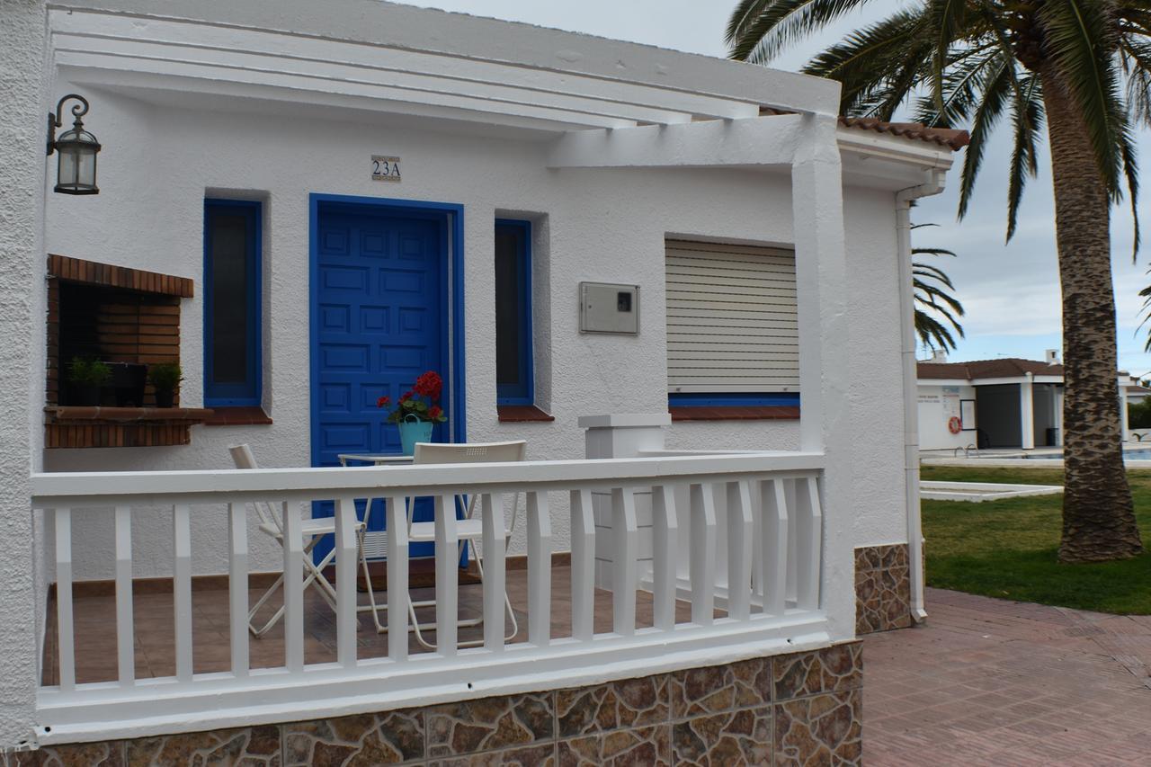 Apartament Virginia Deltebre Bagian luar foto
