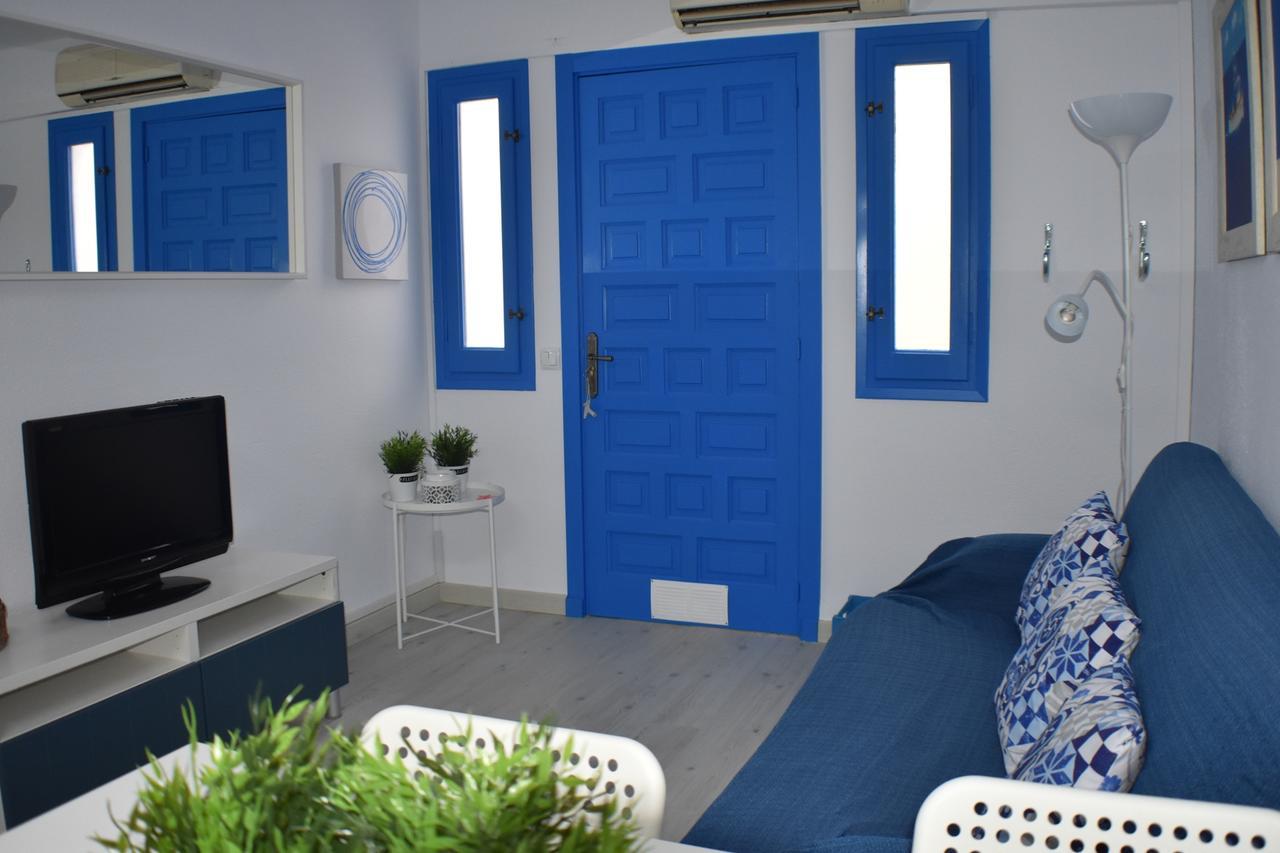 Apartament Virginia Deltebre Bagian luar foto