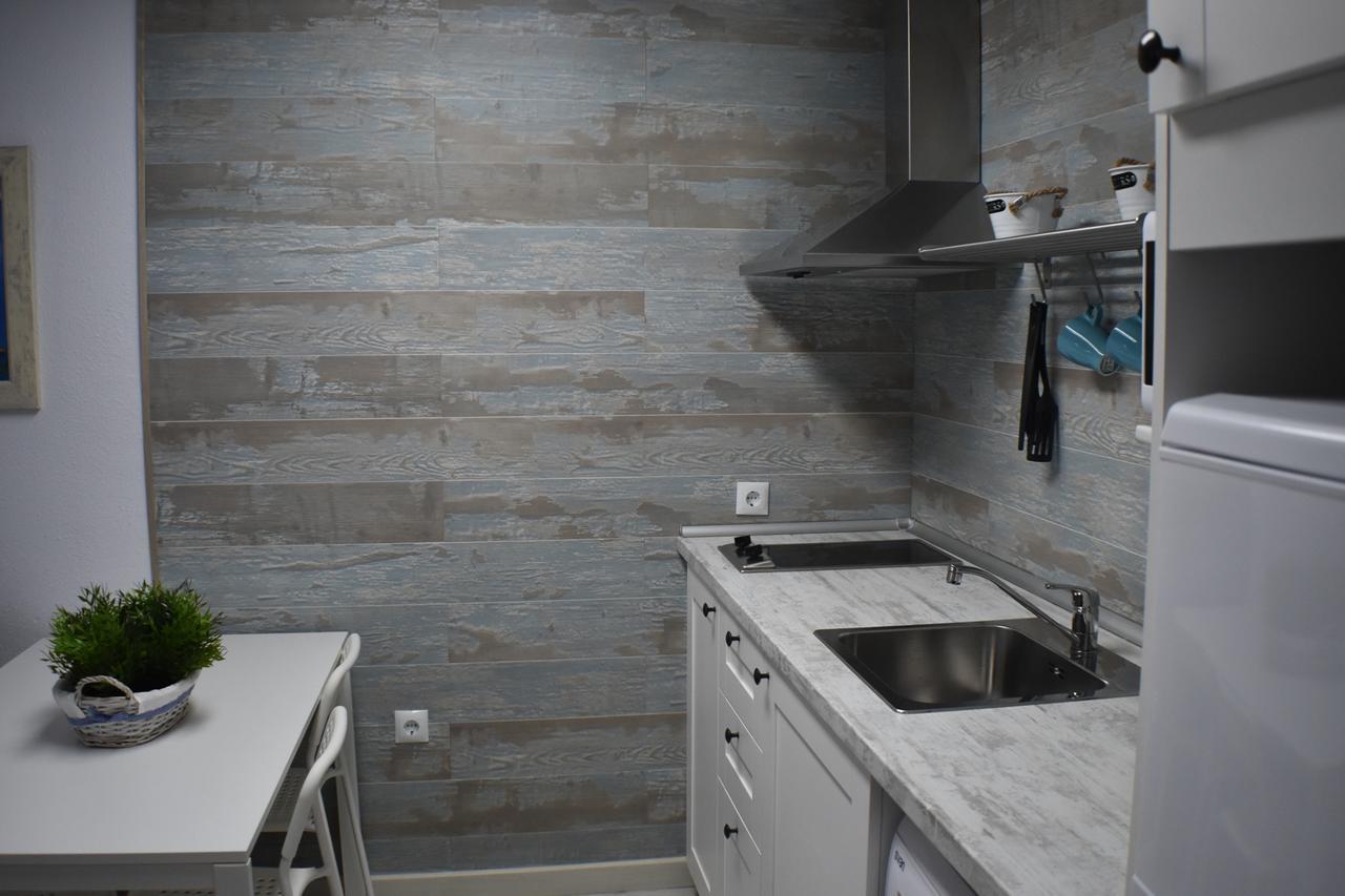 Apartament Virginia Deltebre Bagian luar foto